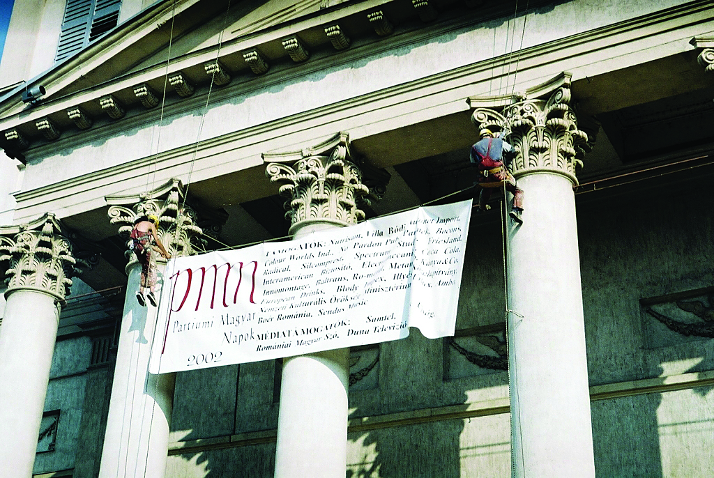 Partiumi Magyar Napok 2002 - I. 