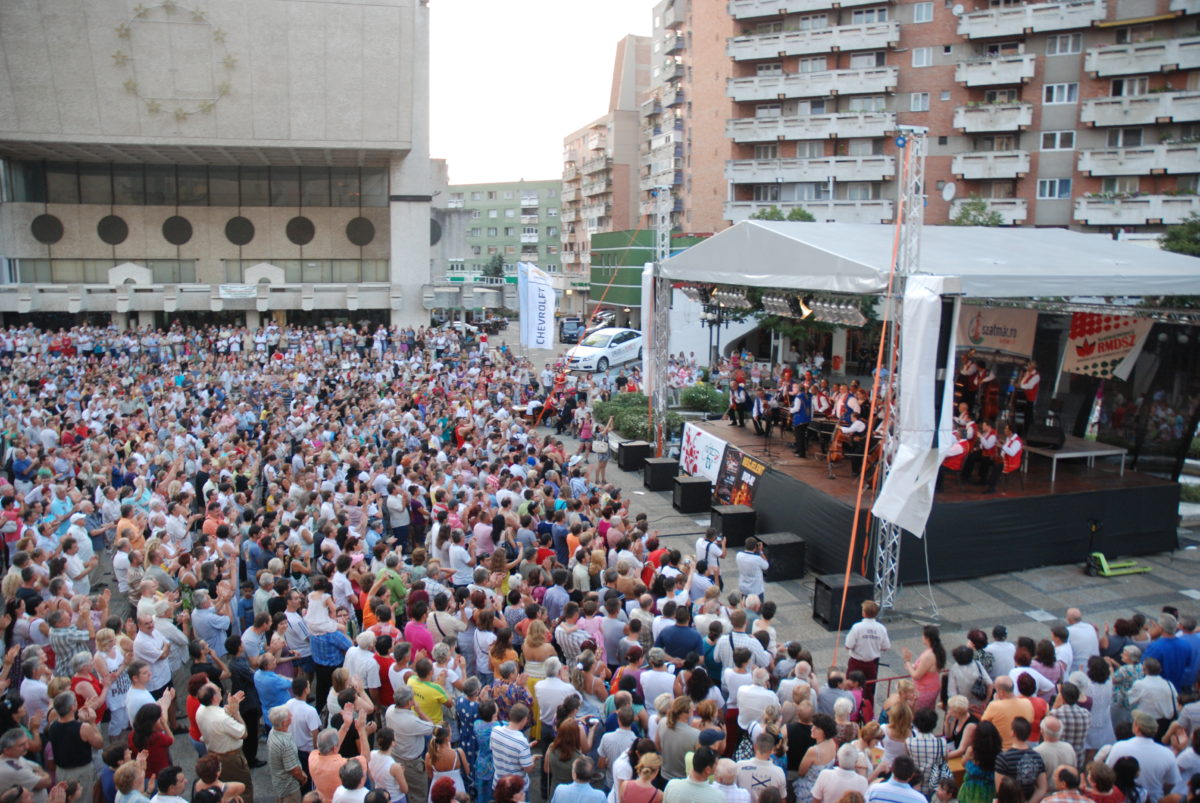 Partiumi Magyar Napok 2011 - X. 