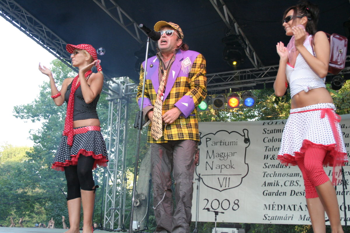 Partiumi Magyar Napok 2008