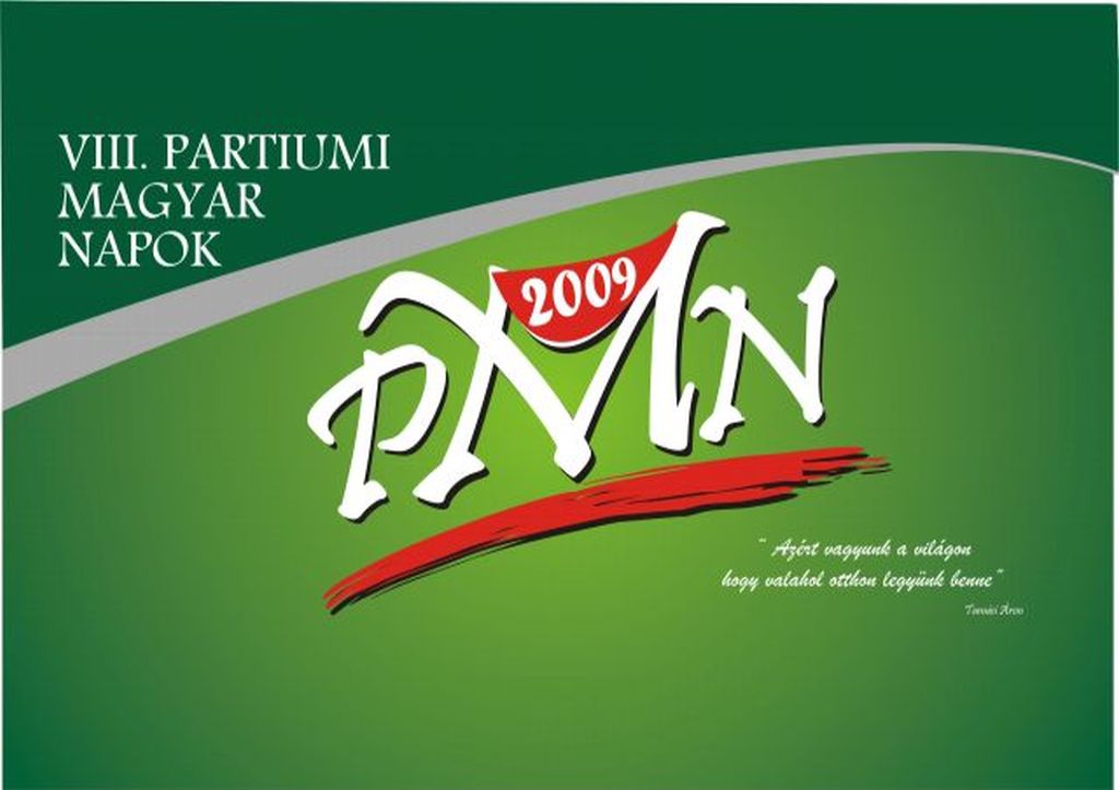 Partiumi Magyar Napok 2009 - VIII. 