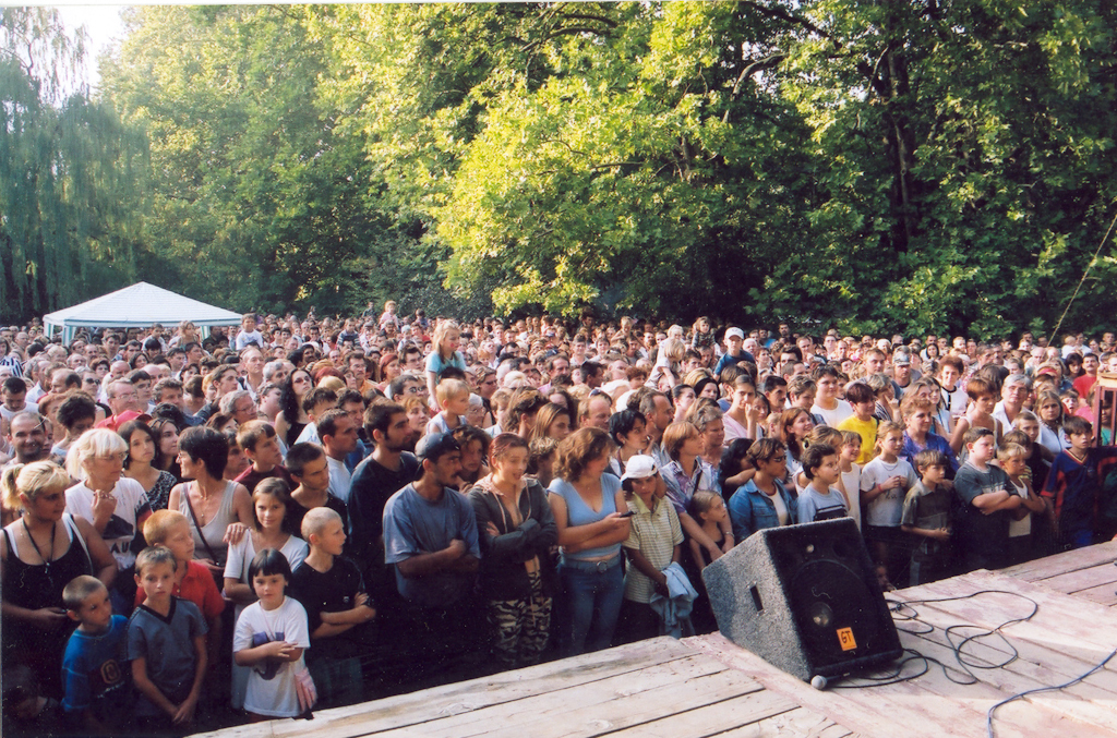 Partiumi Magyar Napok 2003