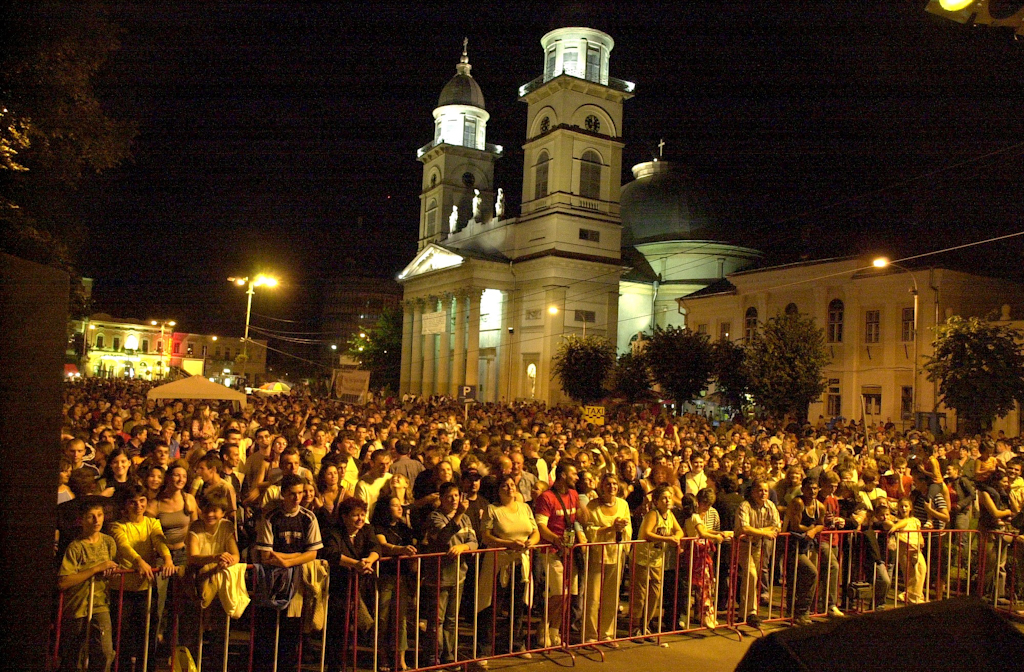 Partiumi Magyar Napok 2005